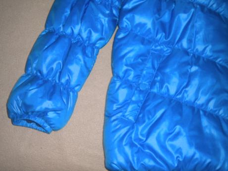 Nenosená zimná bunda puma, puma,152