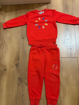 Teplakova suprava, adidas,104