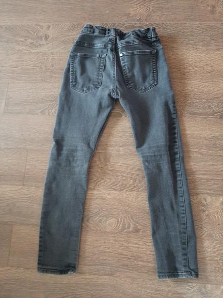 Slim elasticke rifle, h&m,140