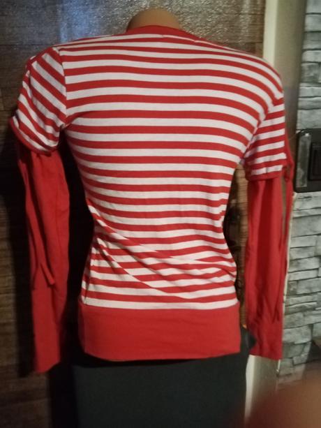 Dámske tričko m/l, m