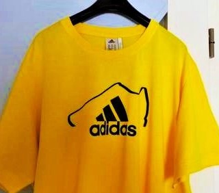 Tričko adidas, adidas,xxxl