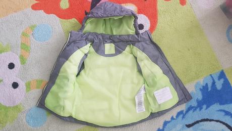 Zateplená vesta, 104