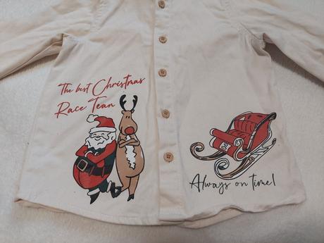 Košeľa s mikulášom, 86