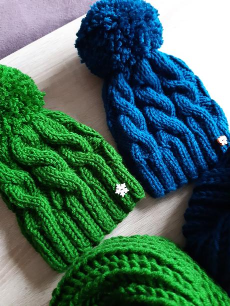 Sety hand made, 56 - 158