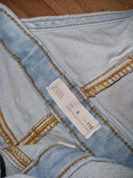 Rifle na traky, zara,116