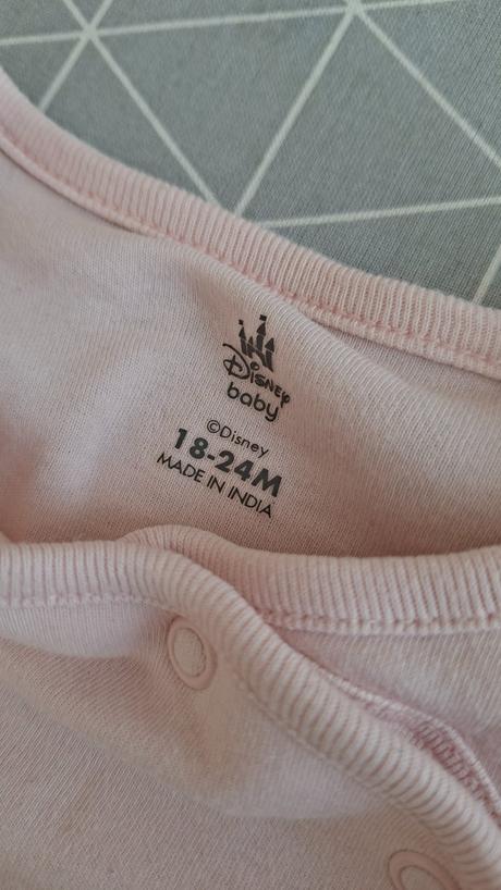Pyžamá overaly 18-24m, f&f,86