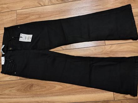 Dámske nohavice bershka veľkosť 38, bershka,38 / m