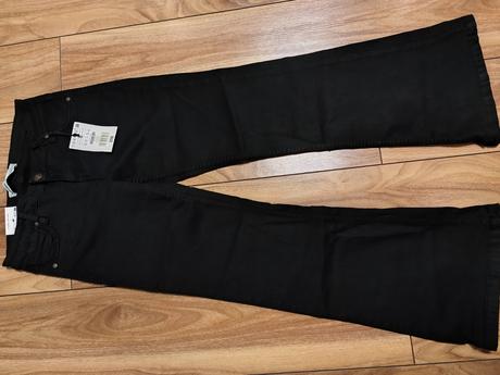 Dámske nohavice bershka veľkosť 38, bershka,38 / m