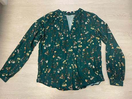 Blúzka s kvetmi., orsay,38