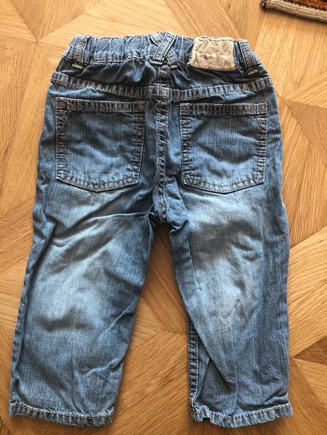 Rifle pre nalého fešáka, h&m,86