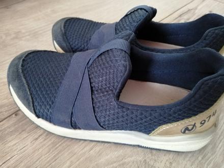 Slip on sneakers naturino, naturino,32