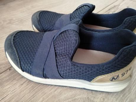 Slip on sneakers naturino, naturino,32