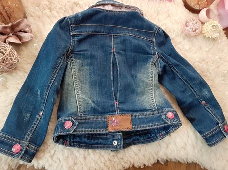 Riflová bunda mayoral 98, mayoral,98