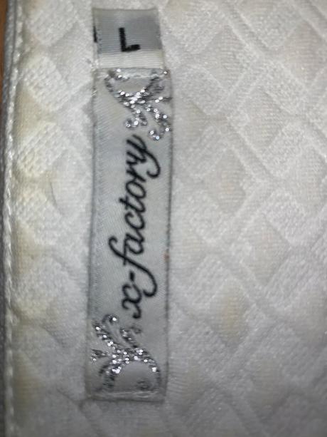 Dámska smotanova sukna, l