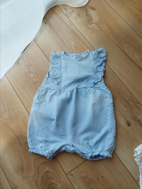 Letné overaly veľkosť 74, f&f