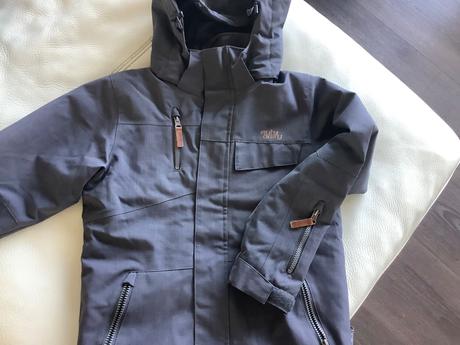 Detska lyziarska bunda 140/146, authority,140