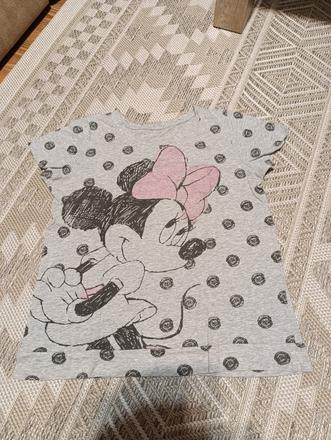 Tricko s minnie, 152