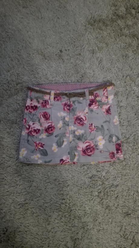 Detska sukna, h&m,110