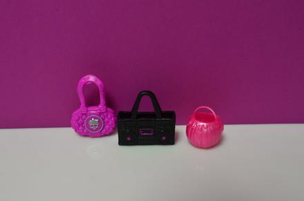 Monster high kabelky operetta..., 