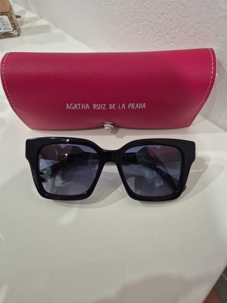 Slnečné okuliare agatha ruiz de la prada, 