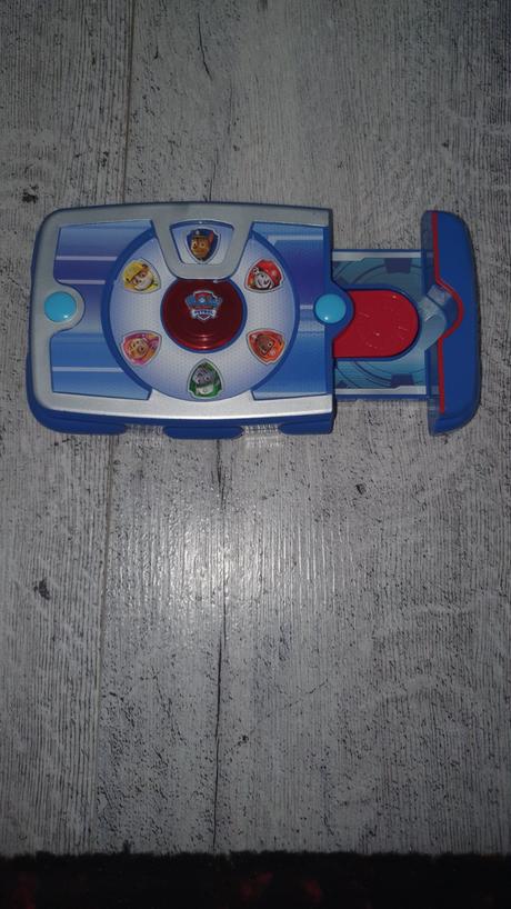 Paw patrol - tablet/komunikátor, 