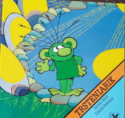 Leporelo rozťahovacie trsteniarik,