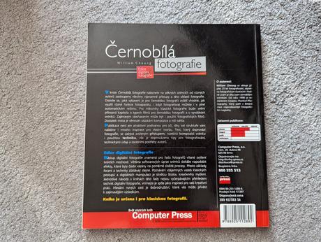 Kniha cernobila fotografie,