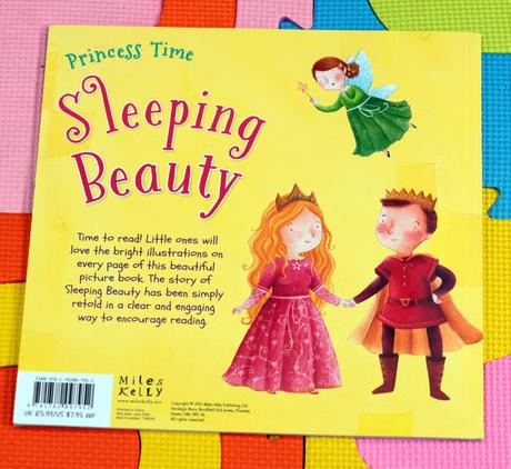 Princess time - sleeping beauty - p, 