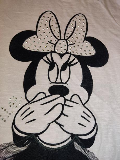 Tričko, disney,164