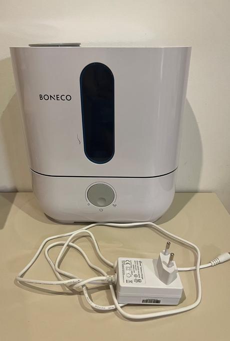 Zvlhčovač vzduchu, boneco