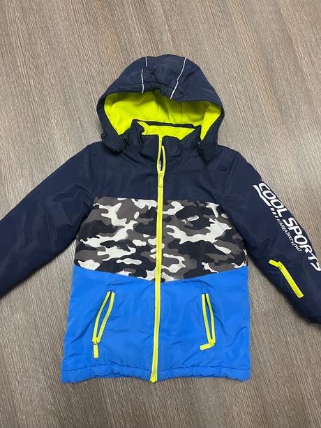 Zimná bunda, dopodopo,134