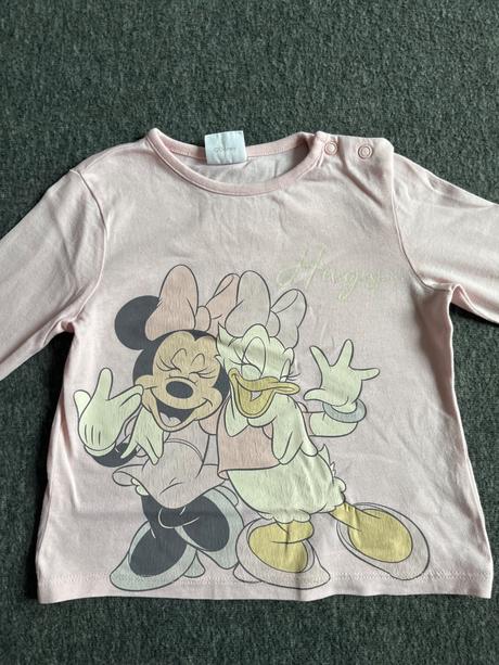 Tričko minnie a daisy, disney,86