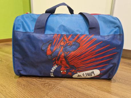 Spiderman cestovná taška,