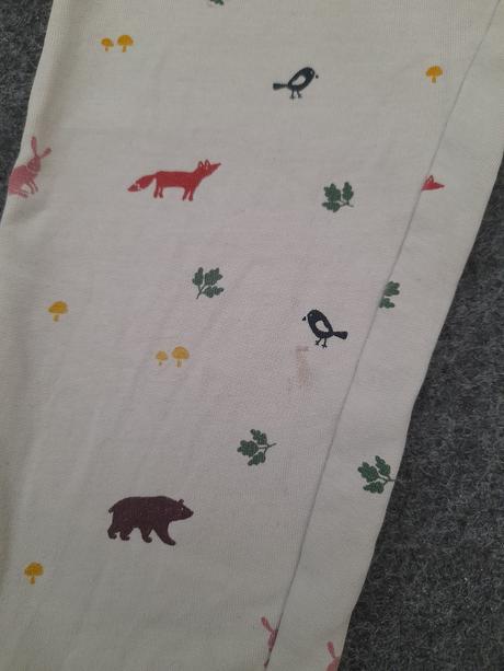 Hrubšie lindex legíny, lindex,110