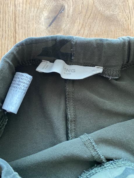 Maskacove leginy, mango,140