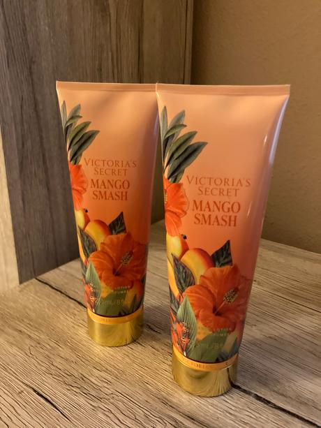 Telové mlieko victorias secret,