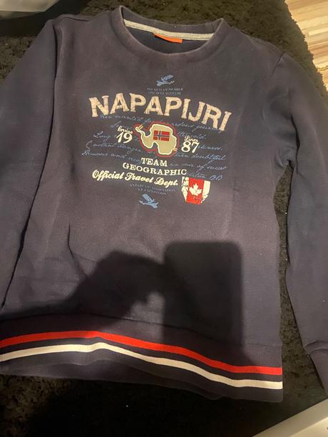 Napapijri mikina 130, napapijri,134