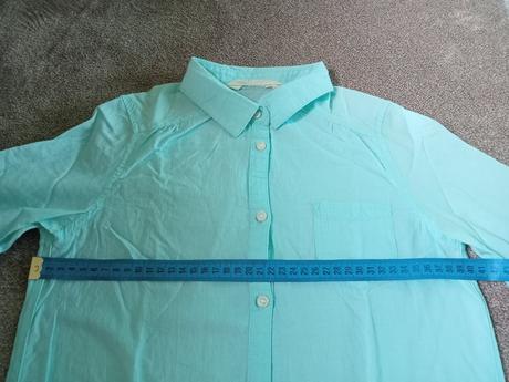 Pekná kvalitná košeľa - blúzka, h&m,146