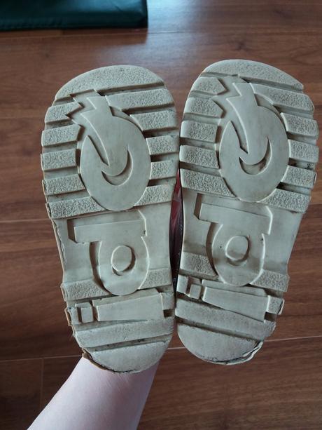 Celokozene clenkove topanky cantero, 25