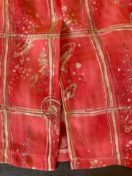 Letné šaty ľahké, m