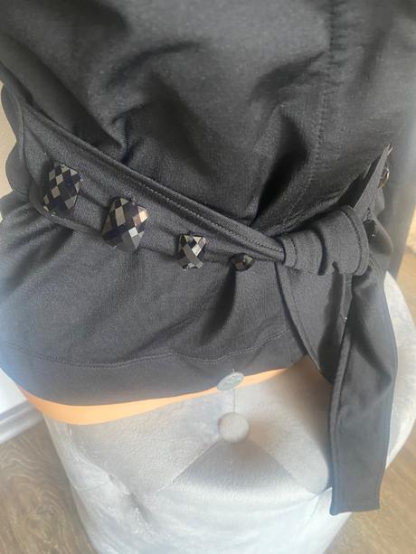 Lju jo luxusný kabátik, s