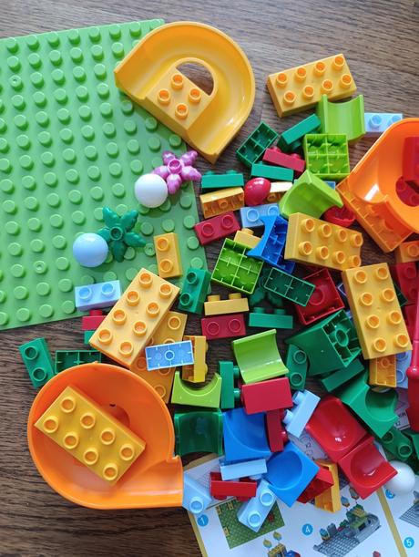 Interaktívna stavebnica 106 ks,