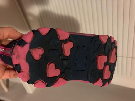 Čižmy zimné, dei-tex,26