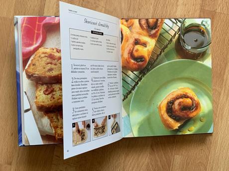 Knižnica šéfkuchára - pečenie, 