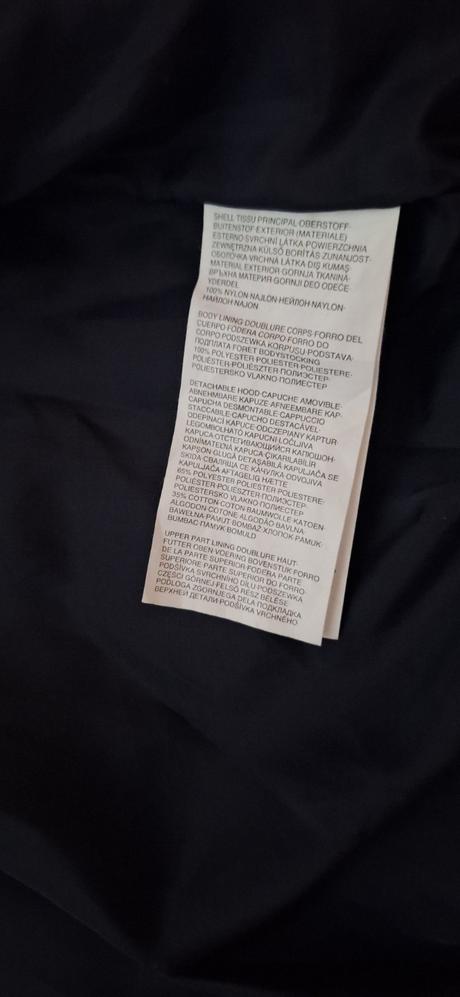 Bunda c&a, c&a,176
