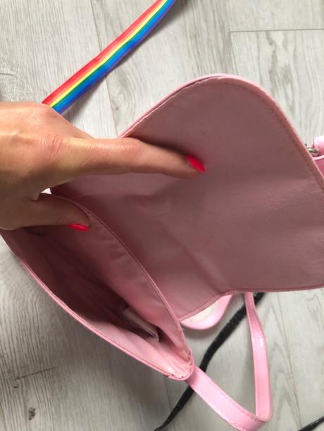 Detske kabelky popit minnie a ružova,