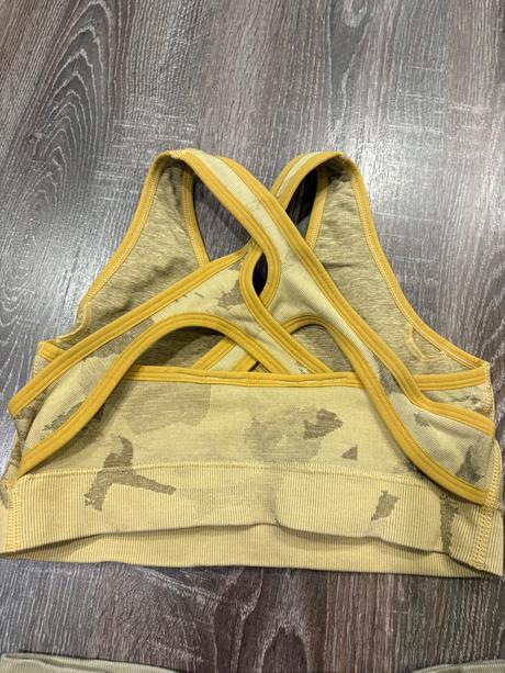 Gymshark damsky komplet na cvicenie s, s