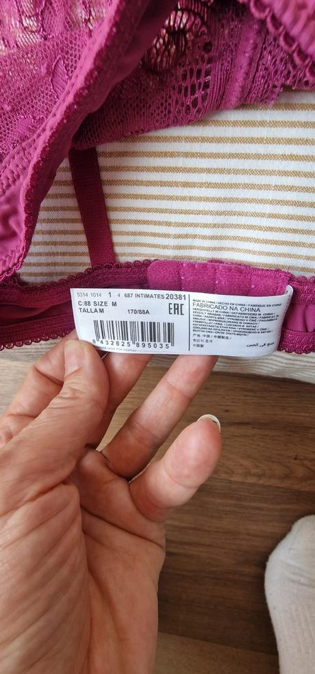 Podprsenka, mango,xs