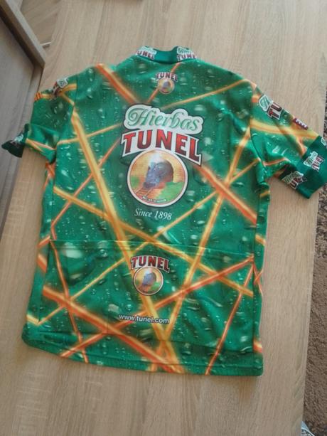 Cyklistické tričko, l