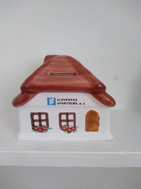 Keramika húska a domček - darujem, 